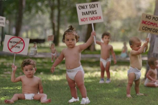 We Got You, Baby - Huggies | Ogilvy