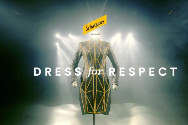 The Dress For Respect - Schweppes | Ogilvy