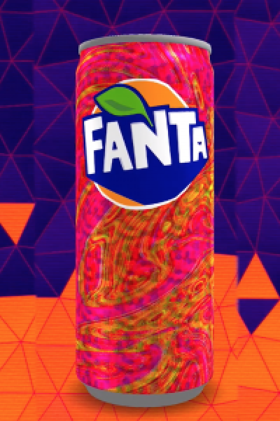 Shake to Design - Fanta | Ogilvy