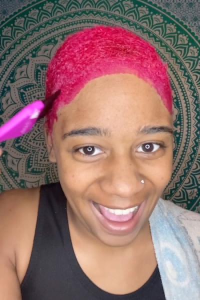 #MyHairMyWay - Dove