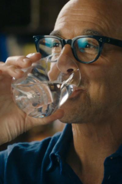 San Pellegrino - Stanley Tucci | Ogilvy