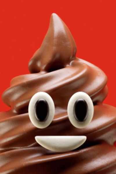 Poop Emoji Ice Cream - Burger King | Ogilvy