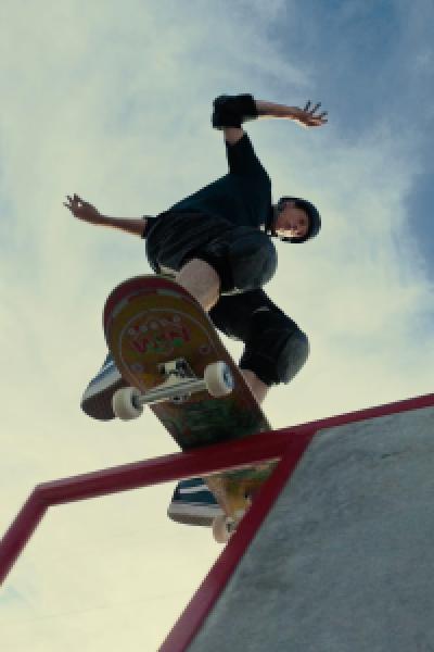 Scratch Boards - Tony Hawk's Pro Skater | Ogilvy