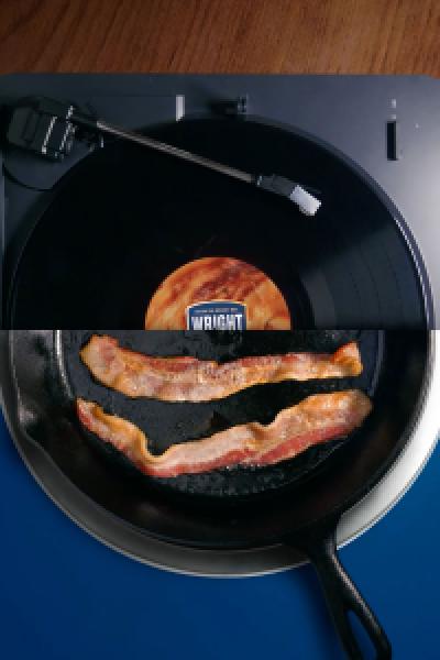 Bacon Beats - Tyson Foods Wright | Ogilvy