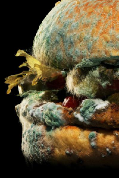 The Moldy Whopper - Burger King | Ogilvy