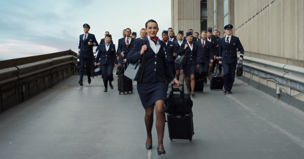 You Make Us Fly British Airways Our Work Ogilvy