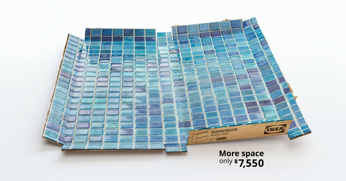 Kitchen, Living Room, Restroom IKEA Our Work Ogilvy