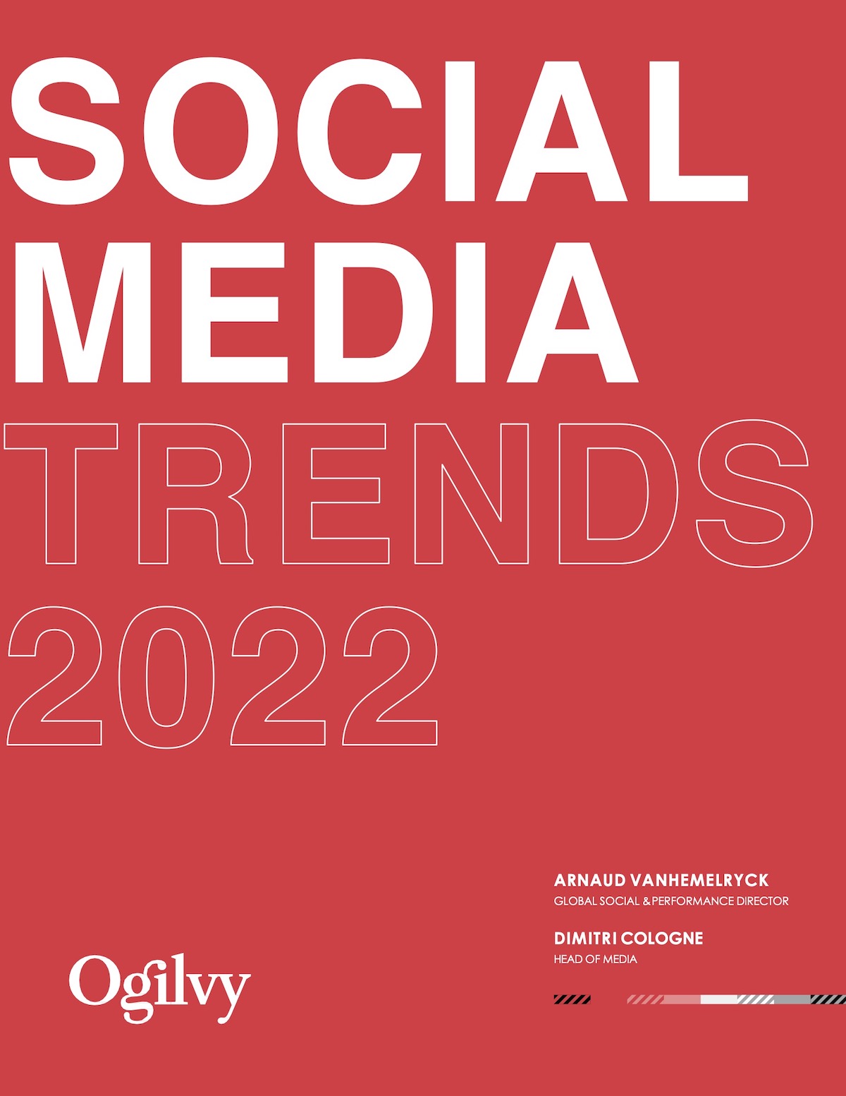 2022社群媒體趨勢報告