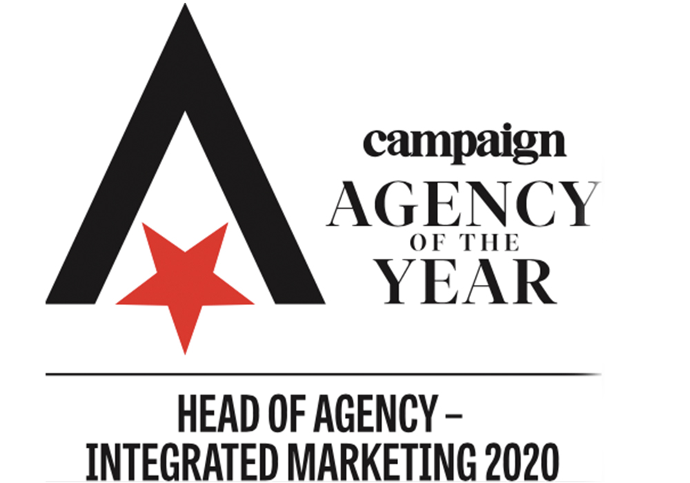 Agency of the Year win