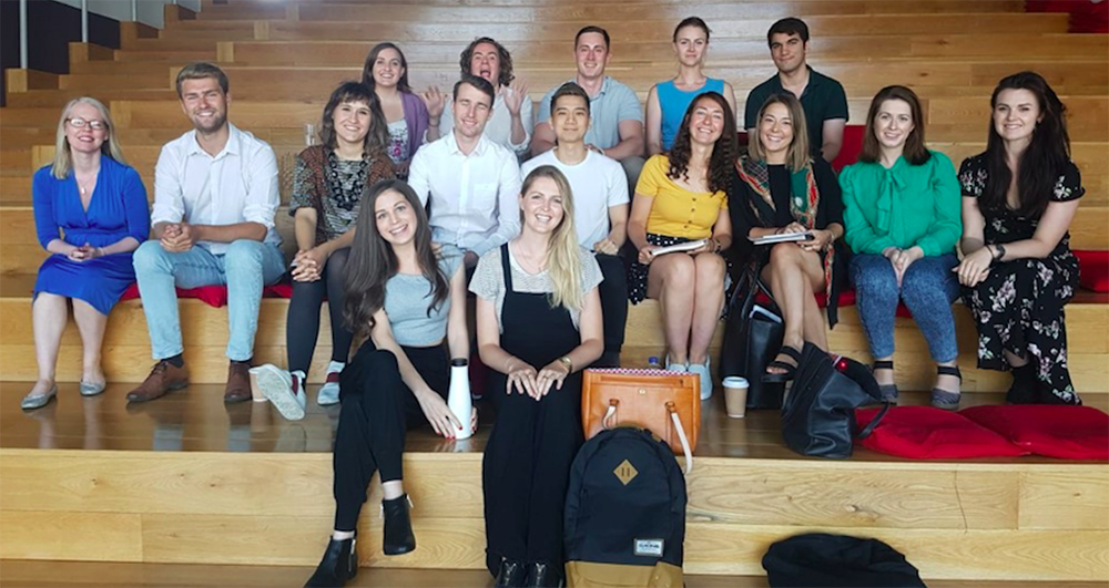 Ogilvy's Behavioural Science Summer School