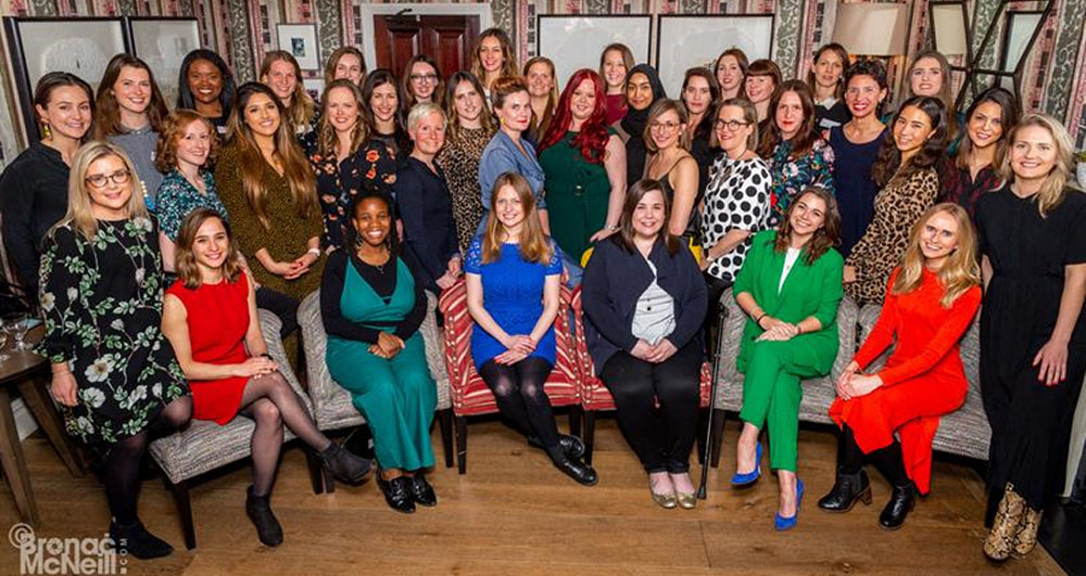 WACL Future Leaders Award winners 2019