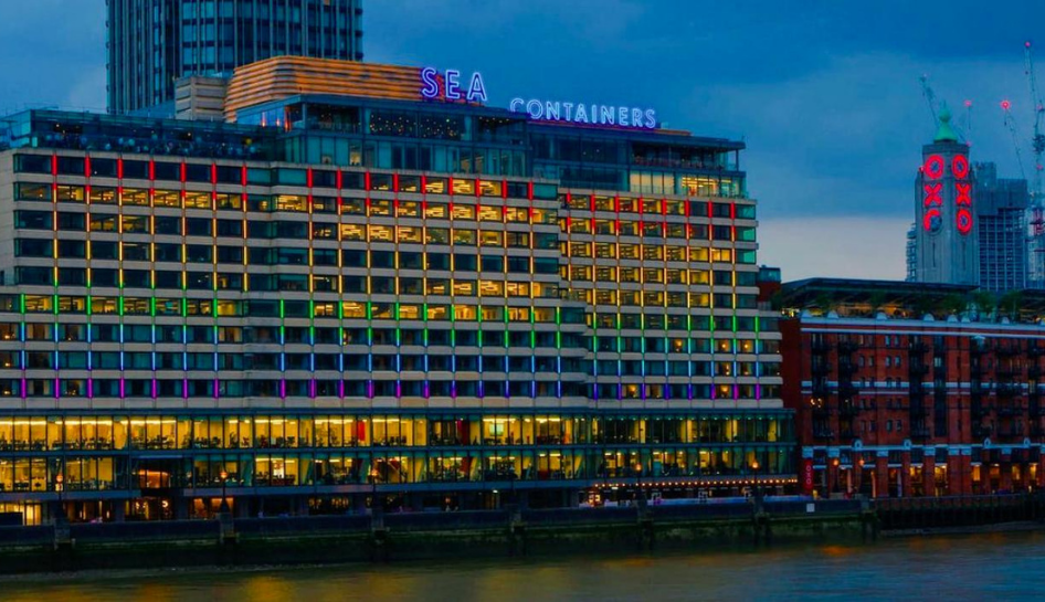 Sea Containers