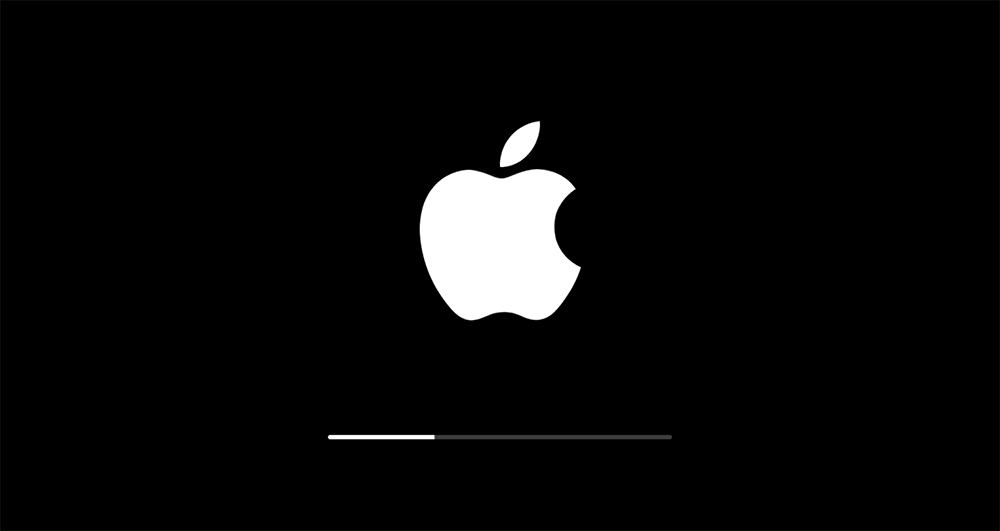 Apple logo