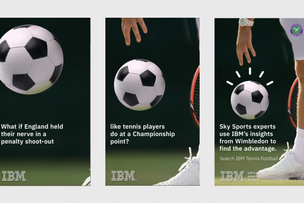 #FindTheAdvantage - IBM | Ogilvy